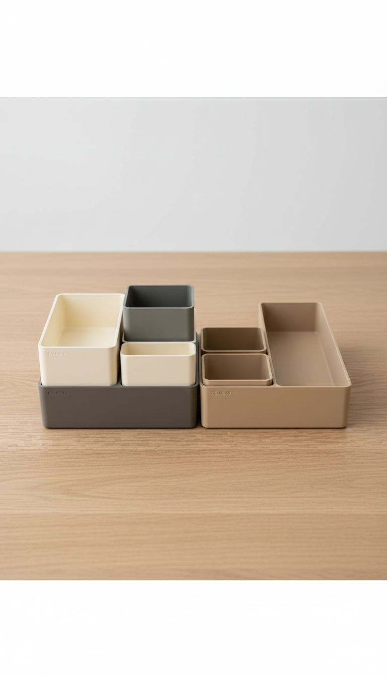 Modular Drawer Divider Set